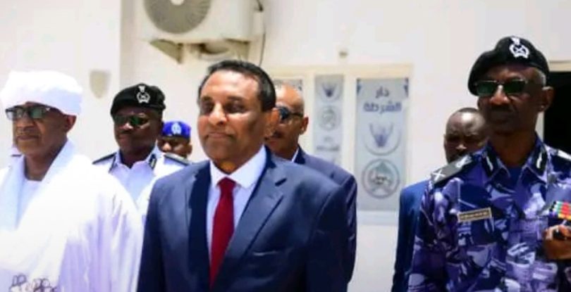 كامل إدريس: التأمين الداخلي للمناطق المستردة مسؤولية الشرطة