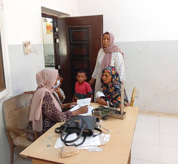 انتظام خدمة التأمين الصحي المباشرة خلال عطلة العيد بالجزيرة
