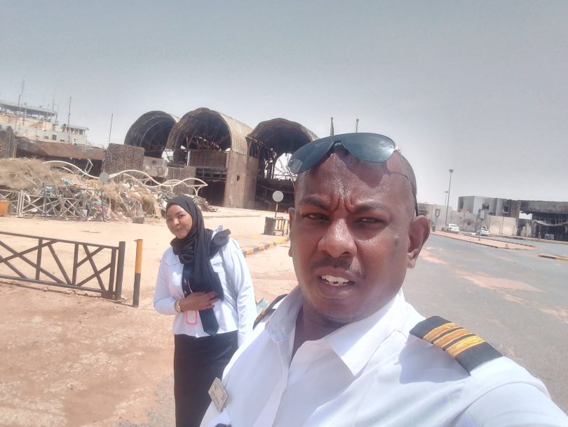 تحديات إعادة تشغيل مطار الخرطوم واستئناف رحلات الخطوط الجوية السودانية