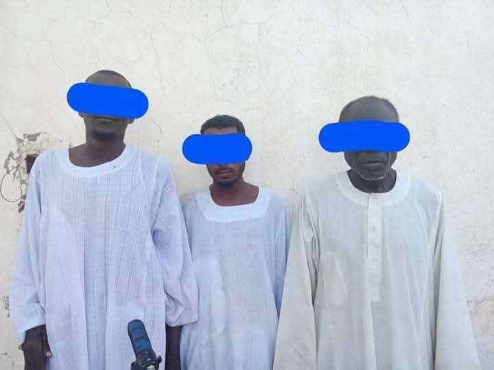 معتقل سري في قرية نائية.. سقوط خلية الرعب في سنجة