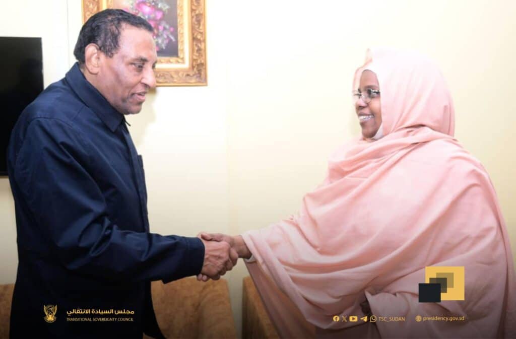 أسرار اللقاء بين مجلس السيادة ورئاسة الوزراء