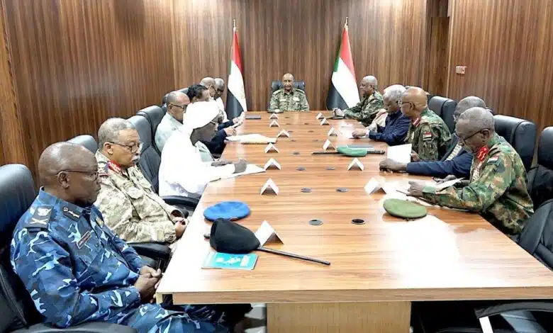 أزمة المثلث الحدودي تتصدر المشهد… وتحرك عاجل من مجلس الأمن والدفاع