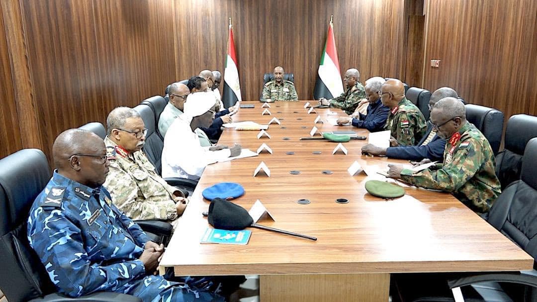 اجتماع طارئ لمجلس الأمن والدفاع السوداني بعد أزمة المثلث الحدودي