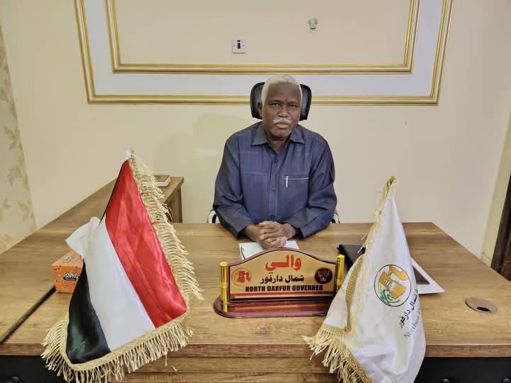 والي شمال دارفور يعلن عن دعم إضافي لتكايا الإطعام بمدينة الفاشر