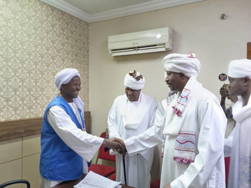 القنصل العام للسودان بجدة يتفقد الحجاج ويُطَمئن الجميع