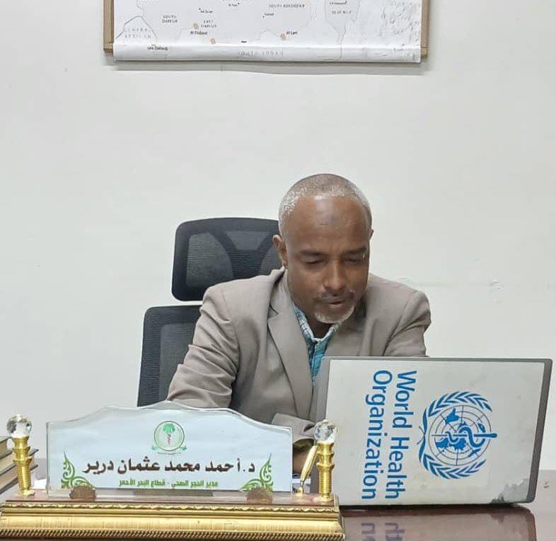 مدير الحجر الصحي قطاع البحر الأحمر يشيد بأداء اللجنة الفنية لموسم الحج 2025 بنقا