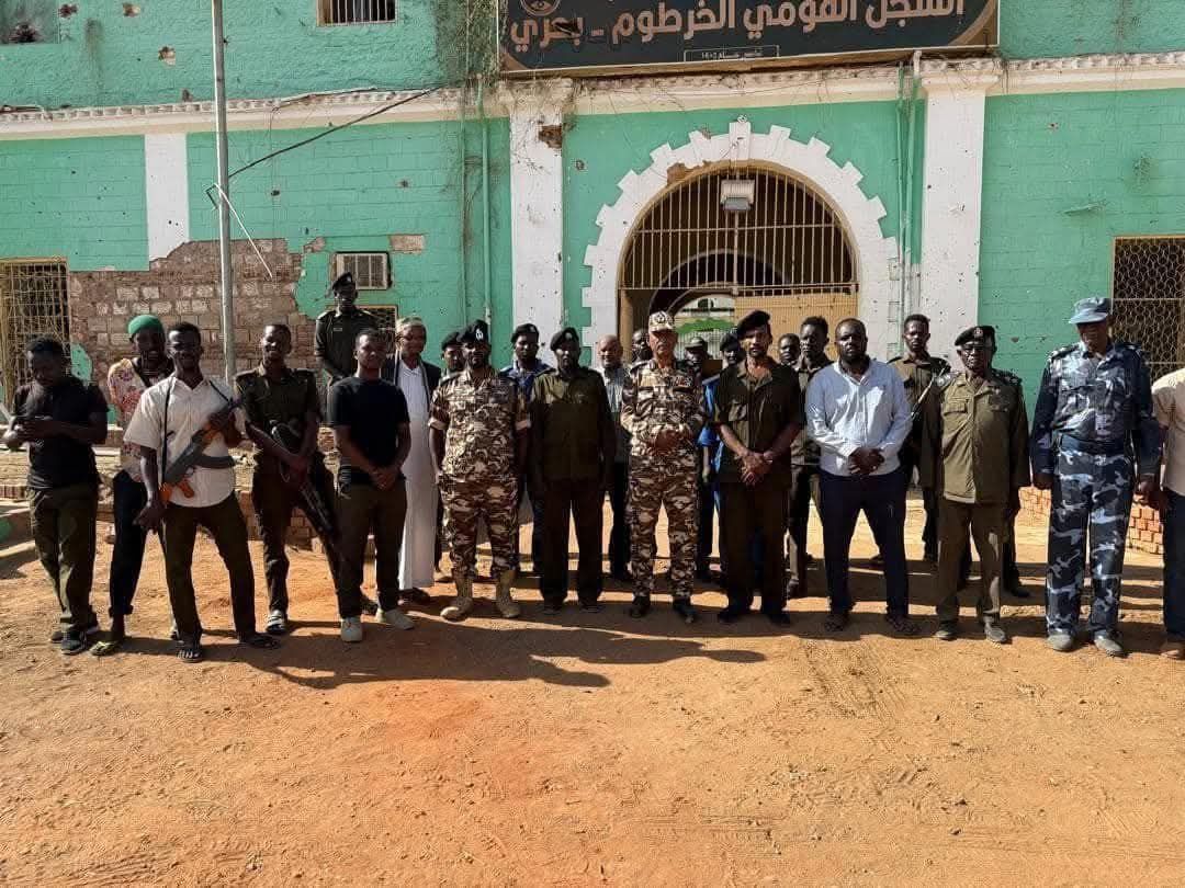 قوات السجون تدعو النزلاء للعودة.. اعرف الحقيقة