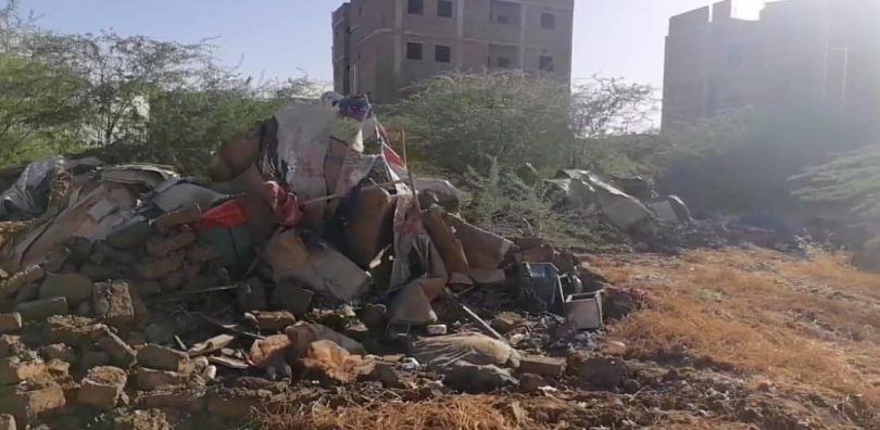 جهاز حماية الاراضي: كل المخالفات داخل الأحياء السكنية مرصودة وسيتم التعامل معها