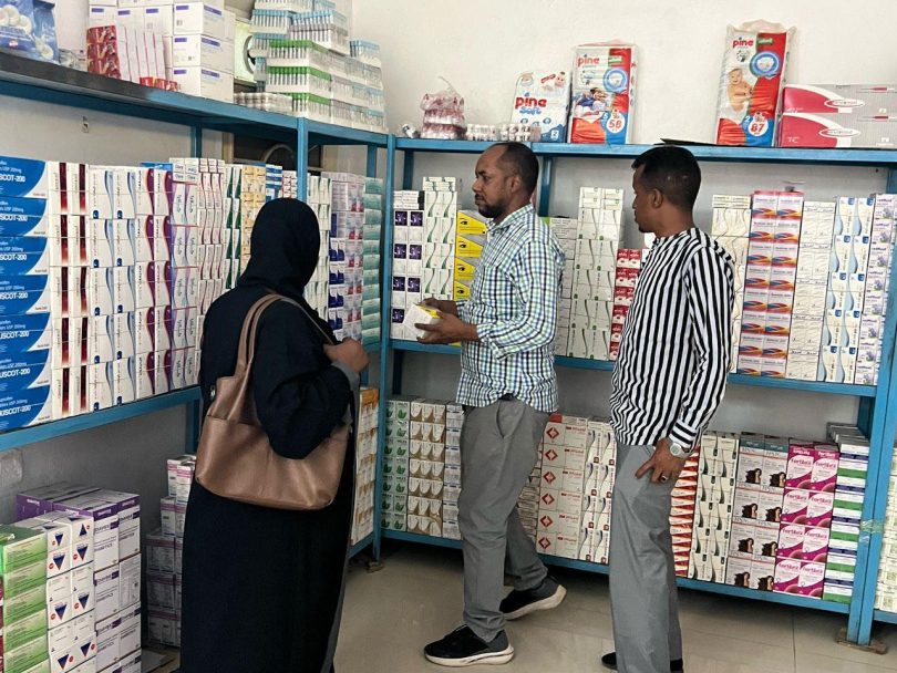 المجلس القومي للأدوية والسموم ينفذ جولة إشرافية على شركات الأدوية بولاية القضارف