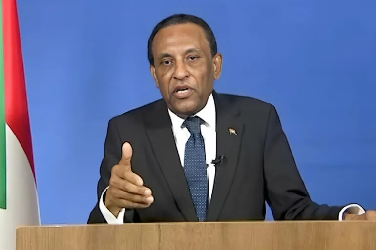 إدريس يعلن ملامح تشكيل حكومته المزمعة في السودان