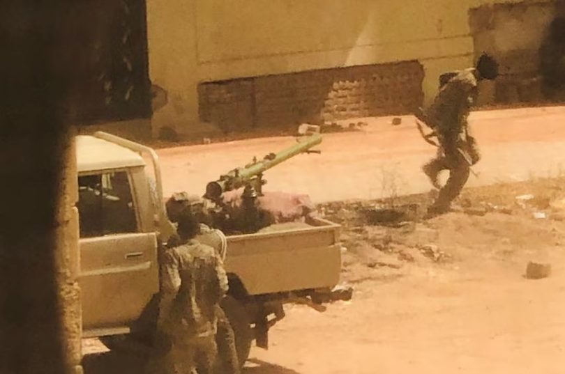 بعثة تقصي الحقائق الأممية تحذر من تصاعد حدّة الحرب في السودان