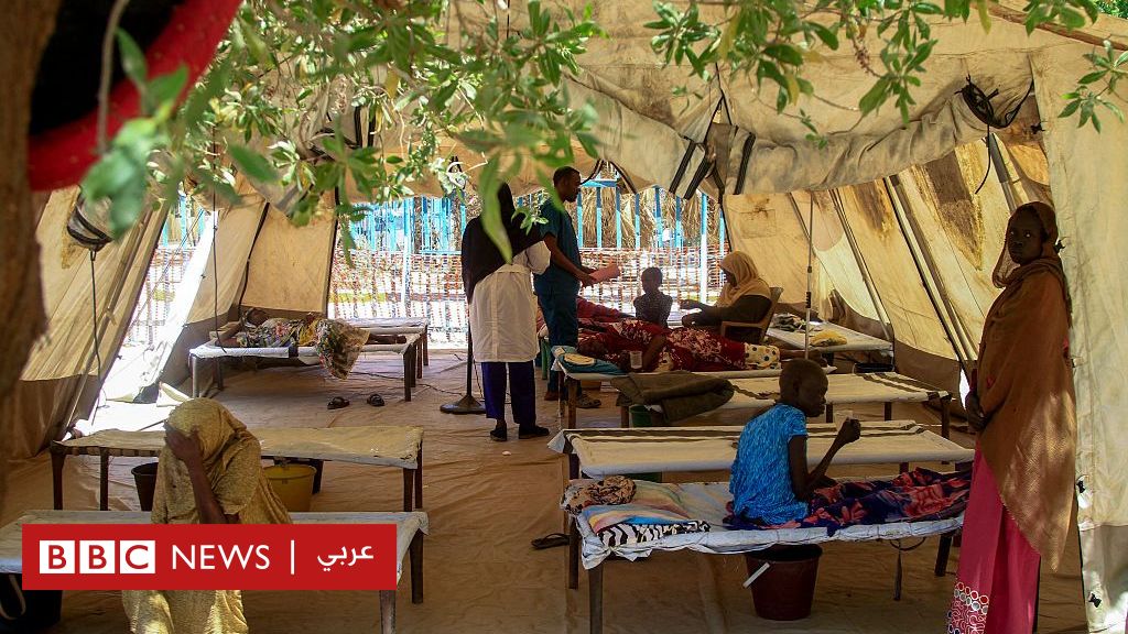 السودان: كيف يواجه السودانيون مأساتي الحرب وانتشار الأوبئة في آن واحد؟