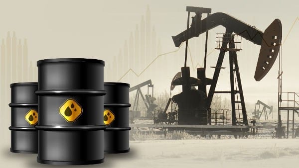 انهيار أسواق النفط بعد الصواريخ الإيرانية على قاعدة العديد