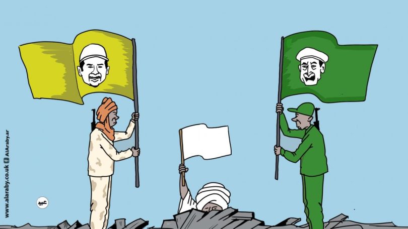 جريدة سعودية : السودان… الحرب المتجددة عبر 70 عاماً ..هل أنهكت الحروب المتكررة الانتباه العالمي واصبحت تحت الظل؟