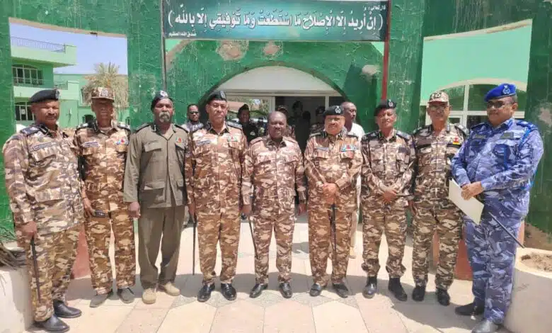 الشروع في إنشاء 6 سجون جديدة بمواصفات دولية