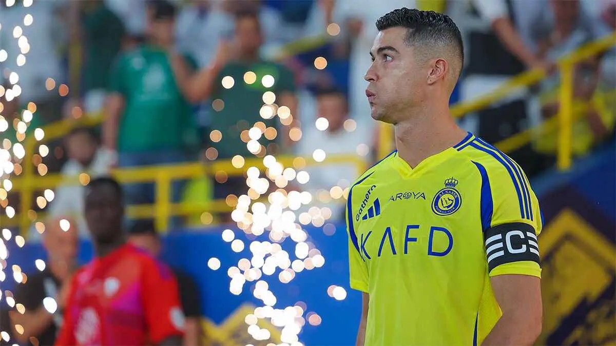 النصر السعودي يجهز لصفقات نارية من أجل إقناع رونالدو بالتجديد