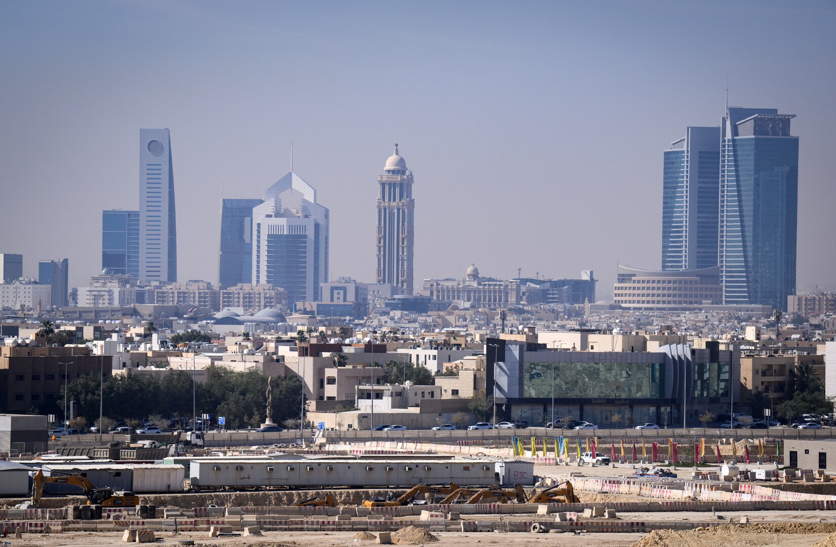 تسارع نمو القطاع غير النفطي في السعودية