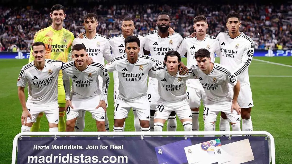 بعد اتهامه بنشر مقاطع فيديو جنسية.. ريال مدريد ينتفض للدفاع عن نجمه