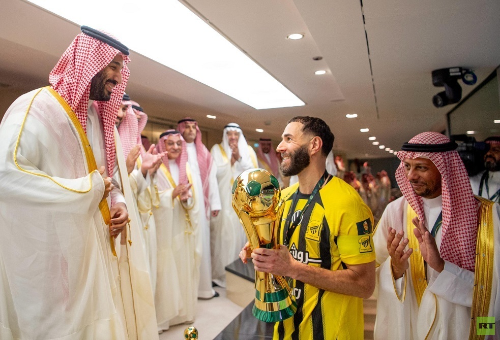 السعودية.. مرشح جديد لرئاسة اتحاد جدة