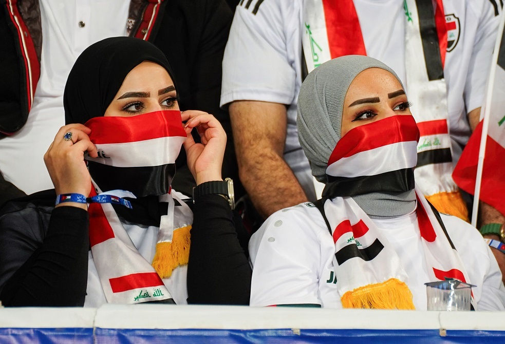 بعد الفيديو "المشين".. الأردني التعمري يوجه رسالة لمنتخب العراق وجماهيره