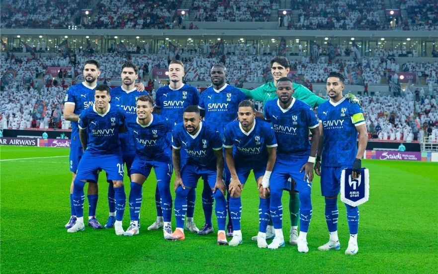 أول صفقة أجنبية للهلال السعودي تقترب من الحسم قبل كأس العالم للأندية