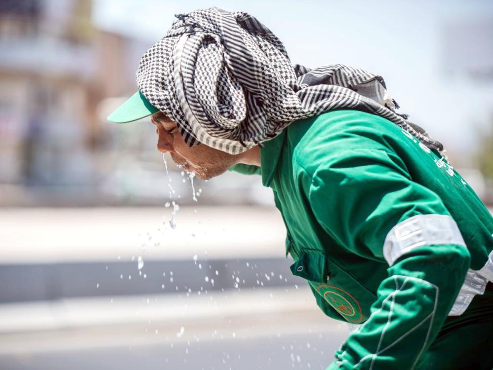 السعودية.. حظر العمل تحت أشعة الشمس