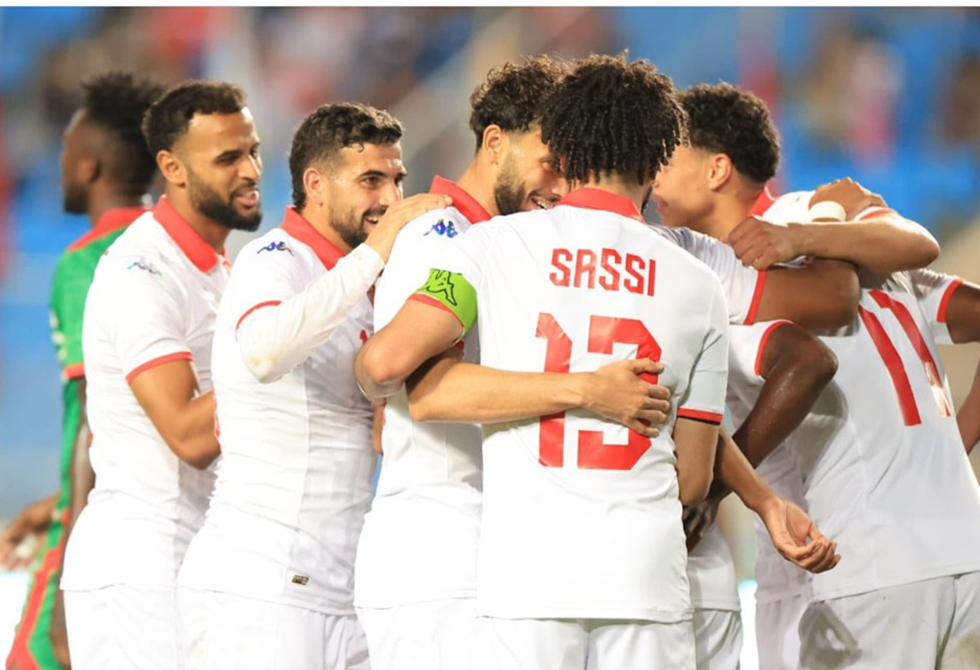 الاتحاد التونسي يكشف سبب إلغاء مباراة منتخب بلاده ضد إفريقيا الوسطي في المغرب