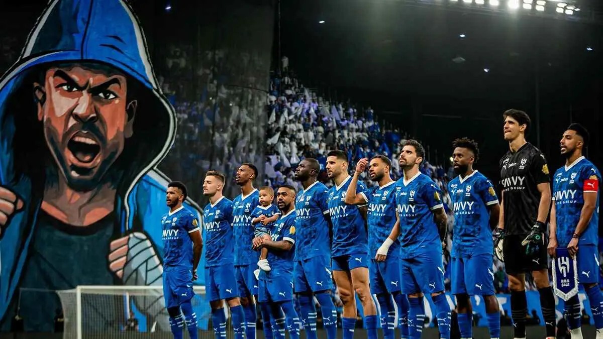 "صمم للمجد ونرتديه بفخر".. الهلال يكشف الستار عن قميصه لكأس العالم للأندية (فيديو وصور)