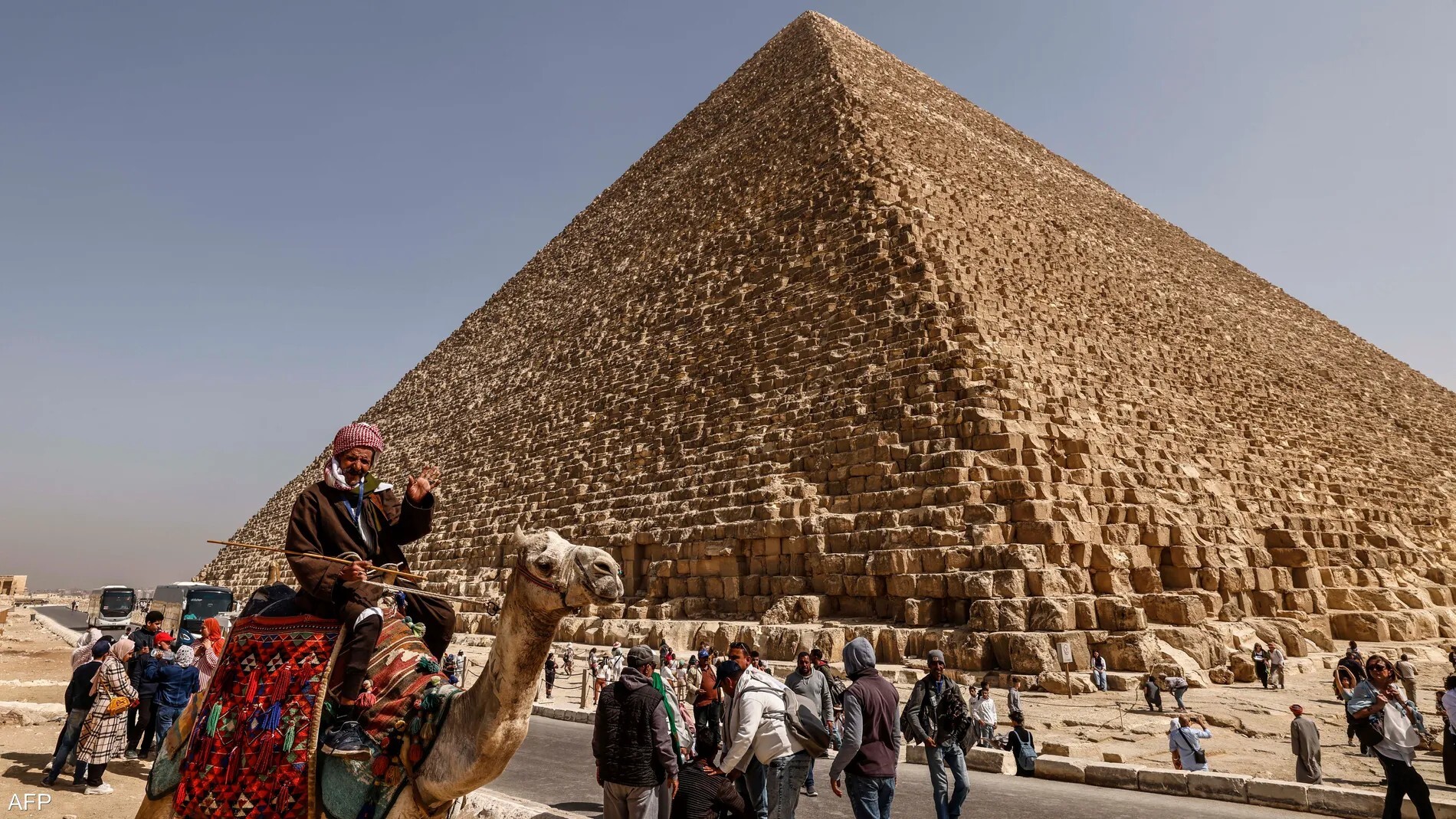 30 مليون سائح بحلول 2031.. مصر ترسم مستقبل السياحة ببنك استثماري