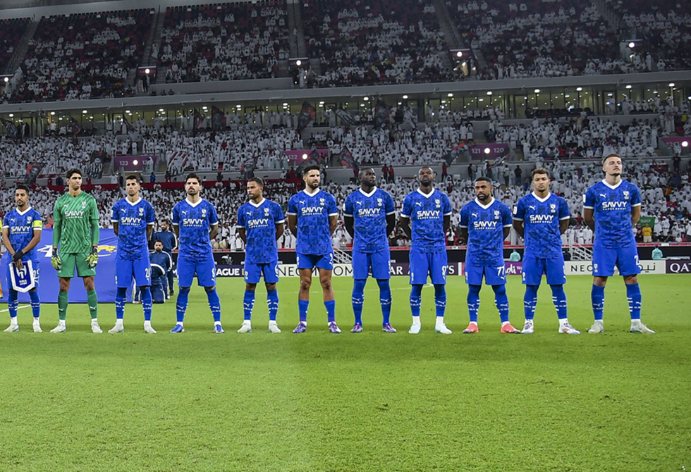 الكشف عن قائمة الهلال السعودي لمونديال الأندية