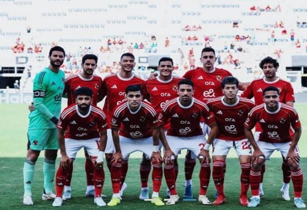 الأهلي المصري يعزز رقمه القياسي في كأس العالم للأندية