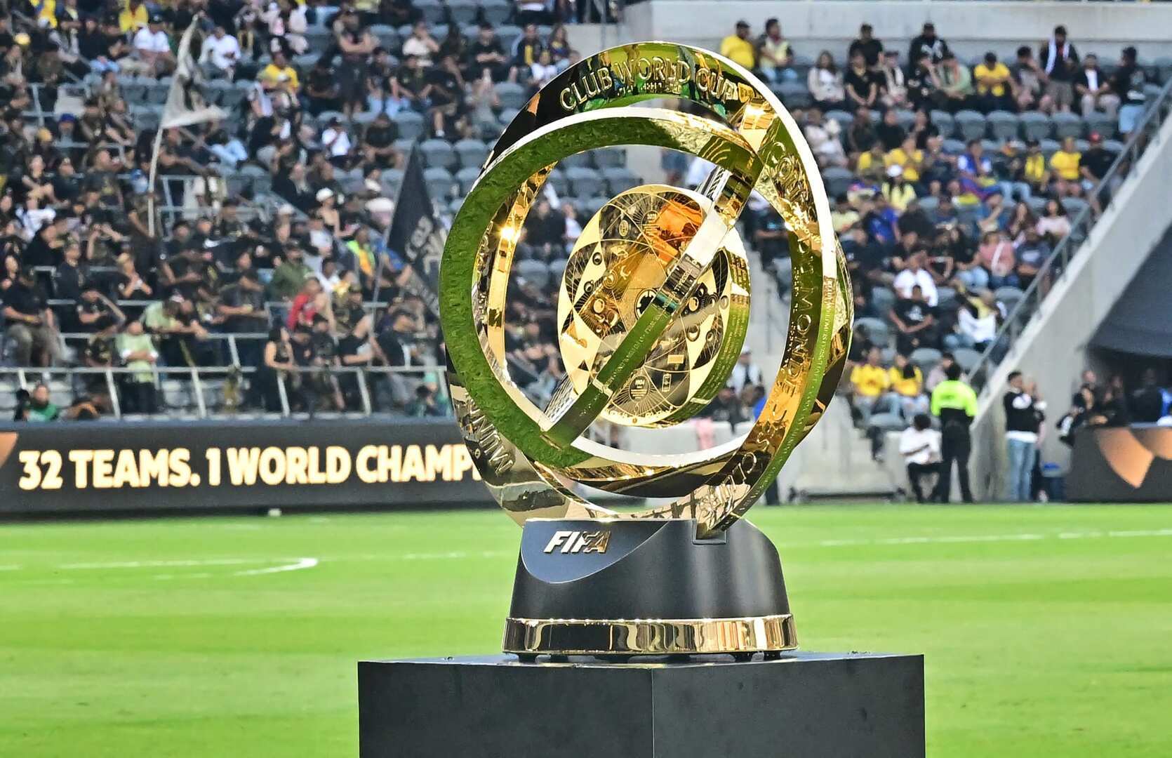 جدول مباريات الخميس في كأس العالم للأندية.. قمة عربية لاتينية بين الأهلي وبالميراس