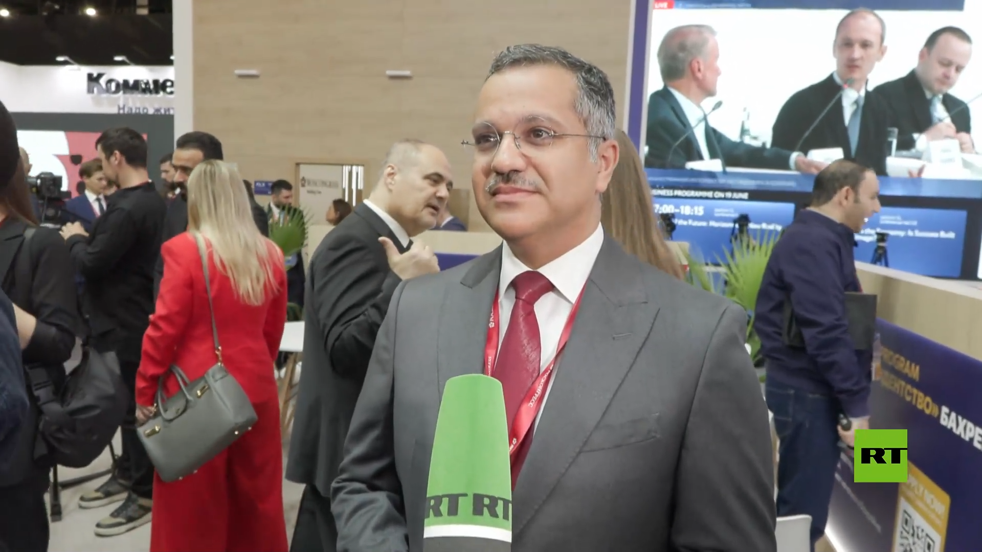 رئيس هيئة البحرين للثقافة والآثار: التعاون الثقافي مع روسيا ركيزة أساسية لتعزيز العلاقات الثنائية