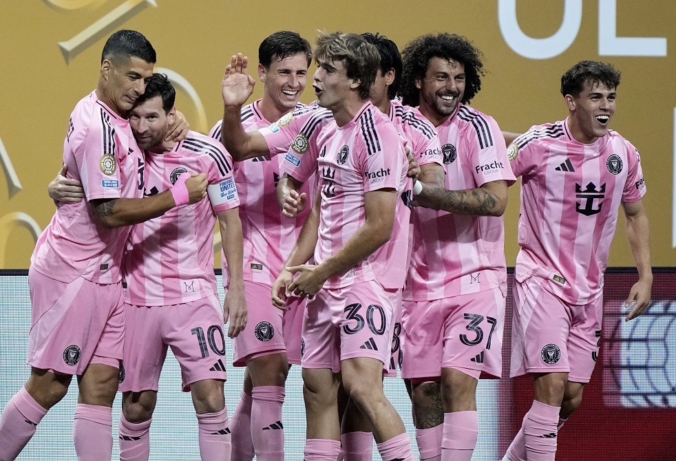 ميسي يوجه ضربة قوية للأهلي المصري في كأس العالم للأندية 2025.. فيديو