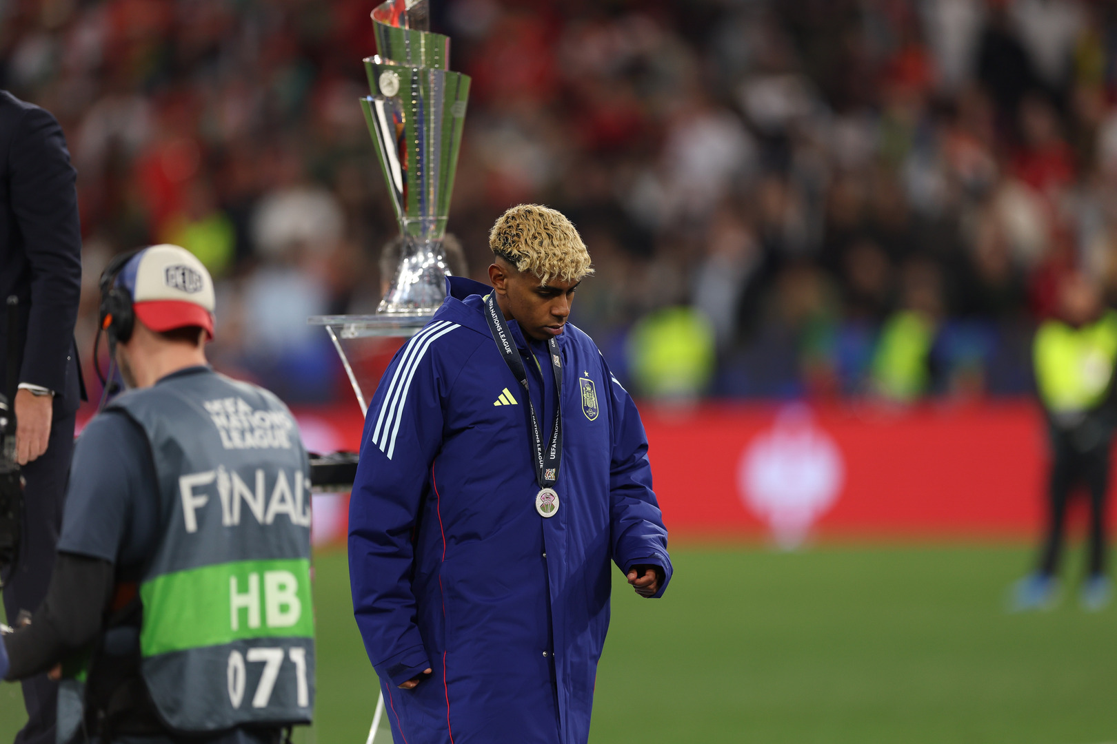 لامين جمال يشعل الحماسة قبل عيد ميلاده الـ18.. ورسالة "مُهينة" لريال مدريد