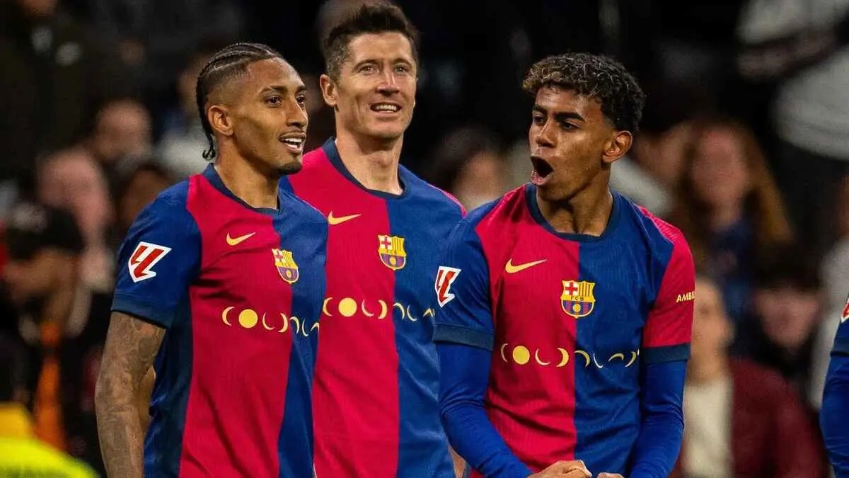 "مفاجأة مدوية".. نجم برشلونة يفتح الباب أمام انتقاله للدوري السعودي