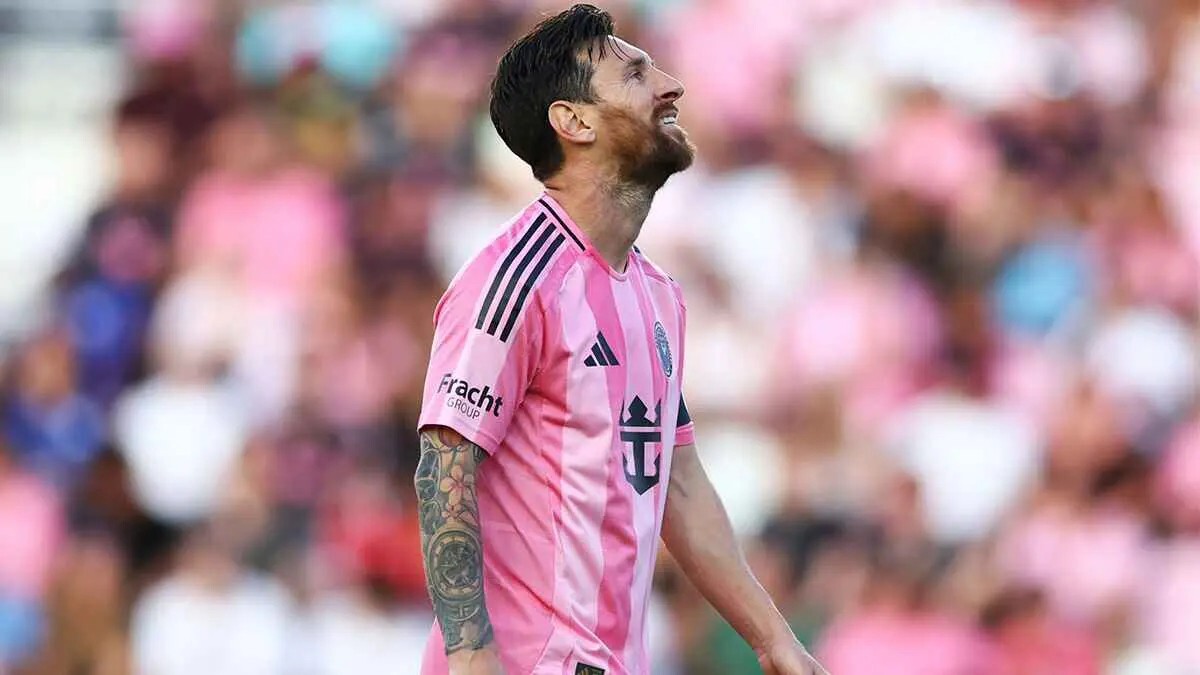 "محاولات جدية".. ميسي قريب من الدوري السعودي