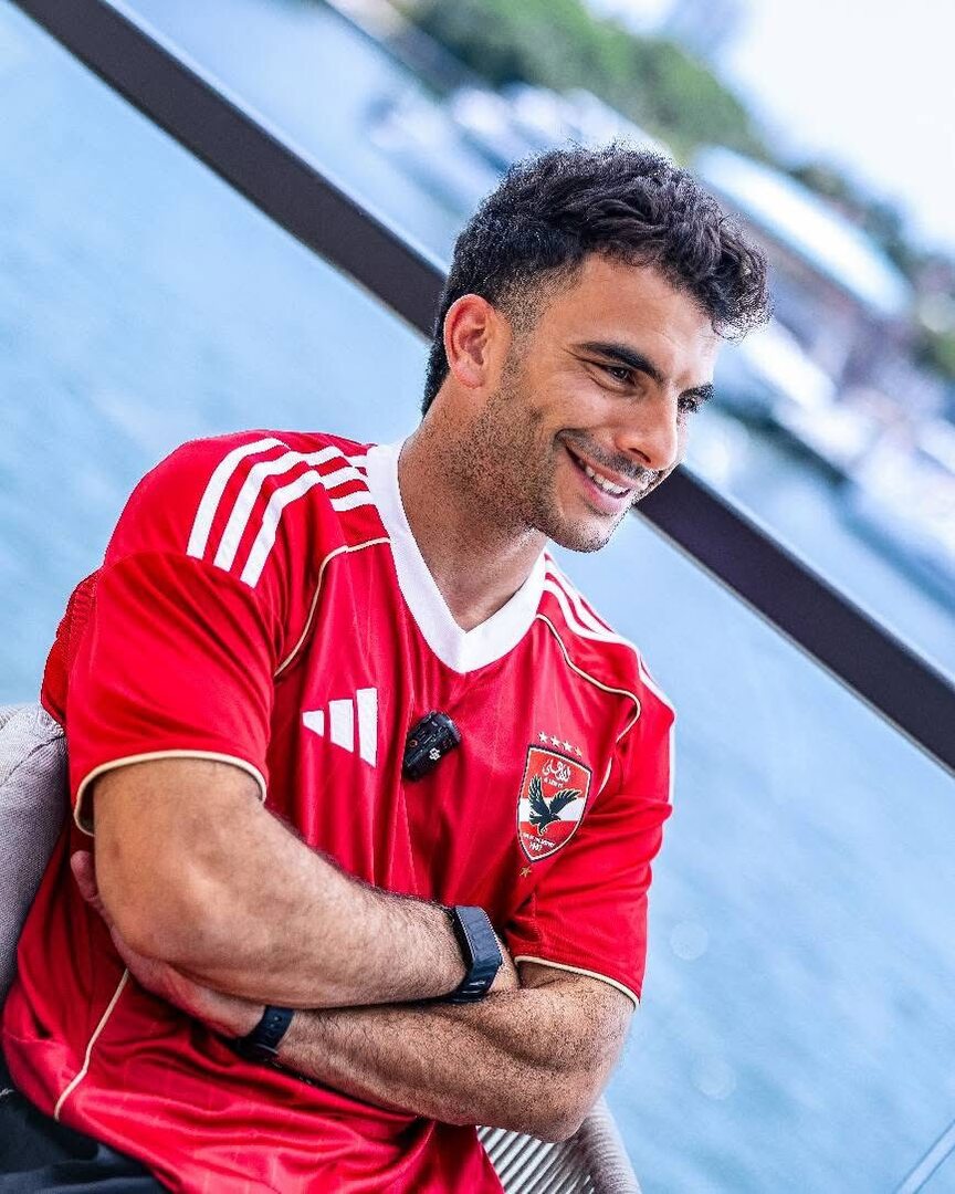 وجود زيزو ليس له عنوان.. نجم الأهلي السابق يهاجم "زيزو" بتصريحات نارية