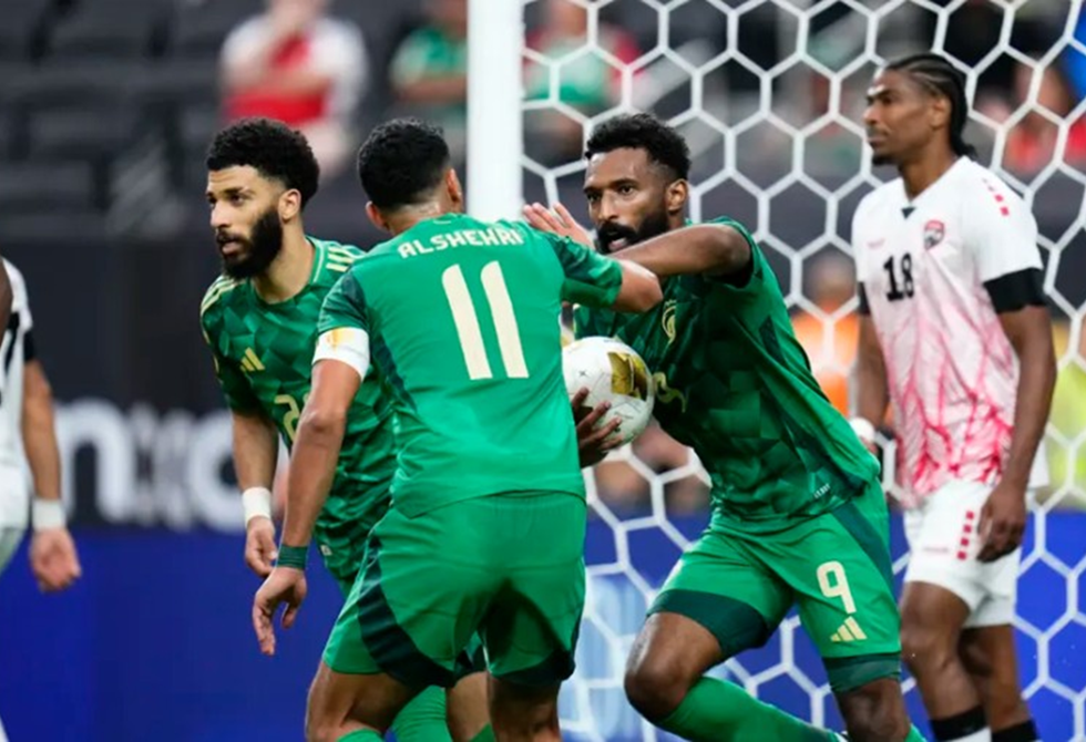 الموعد والقنوات الناقلة لمواجهة السعودية والمكسيك في ربع نهائي الكأس الذهبية
