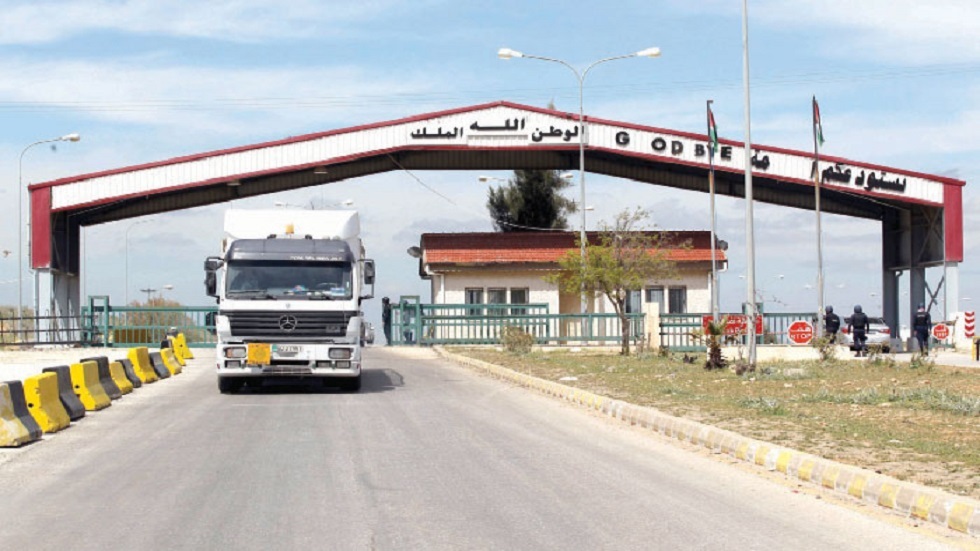 اتفاق سوري أردني يسهل إجراءات النقل بين البلدين