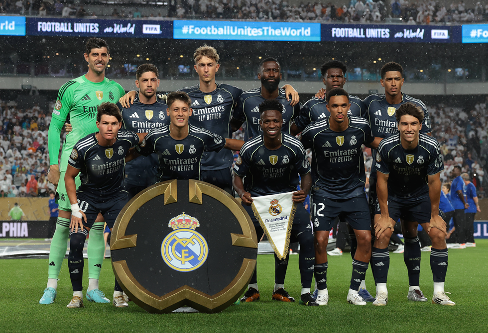 الطريق المحتمل لريال مدريد وباريس سان جيرمان للوصول إلى نهائي مونديال الأندية