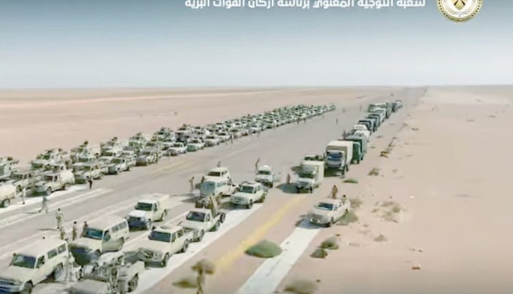 ليبيا تردّ على الجيش السوداني