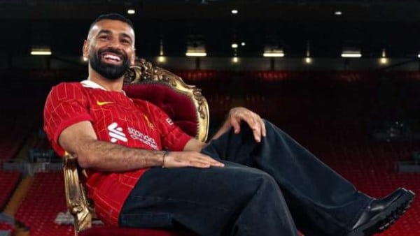 عيد ميلاد “الفرعون”..  هكذا جمع محمد صلاح بين القلوب والأساطير