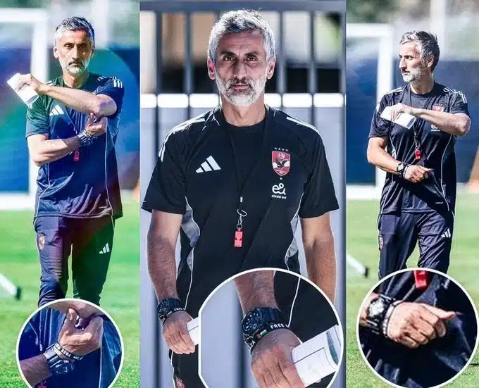 فيفا يصدم مدرب الأهلي بعد وصوله إلى أمريكا