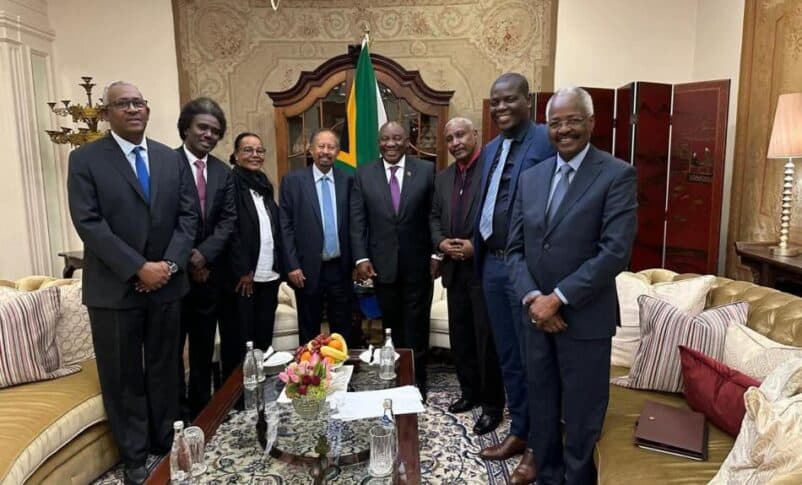 – سودان تربيون