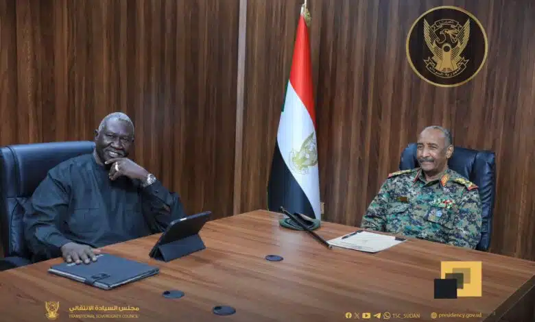 البرهان يترأس اجتماعًا حاسمًا يحدد مستقبل السودان