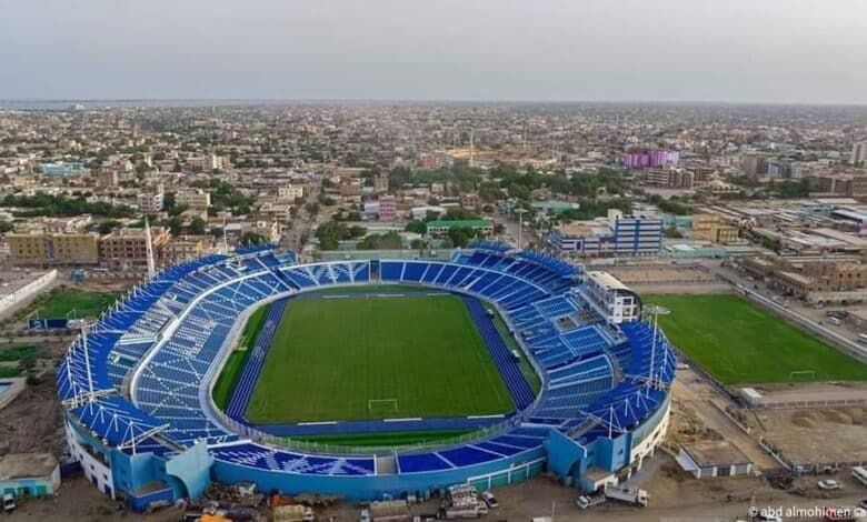 لجنة فنية لتقييم أضرار الجوهرة الزرقاء