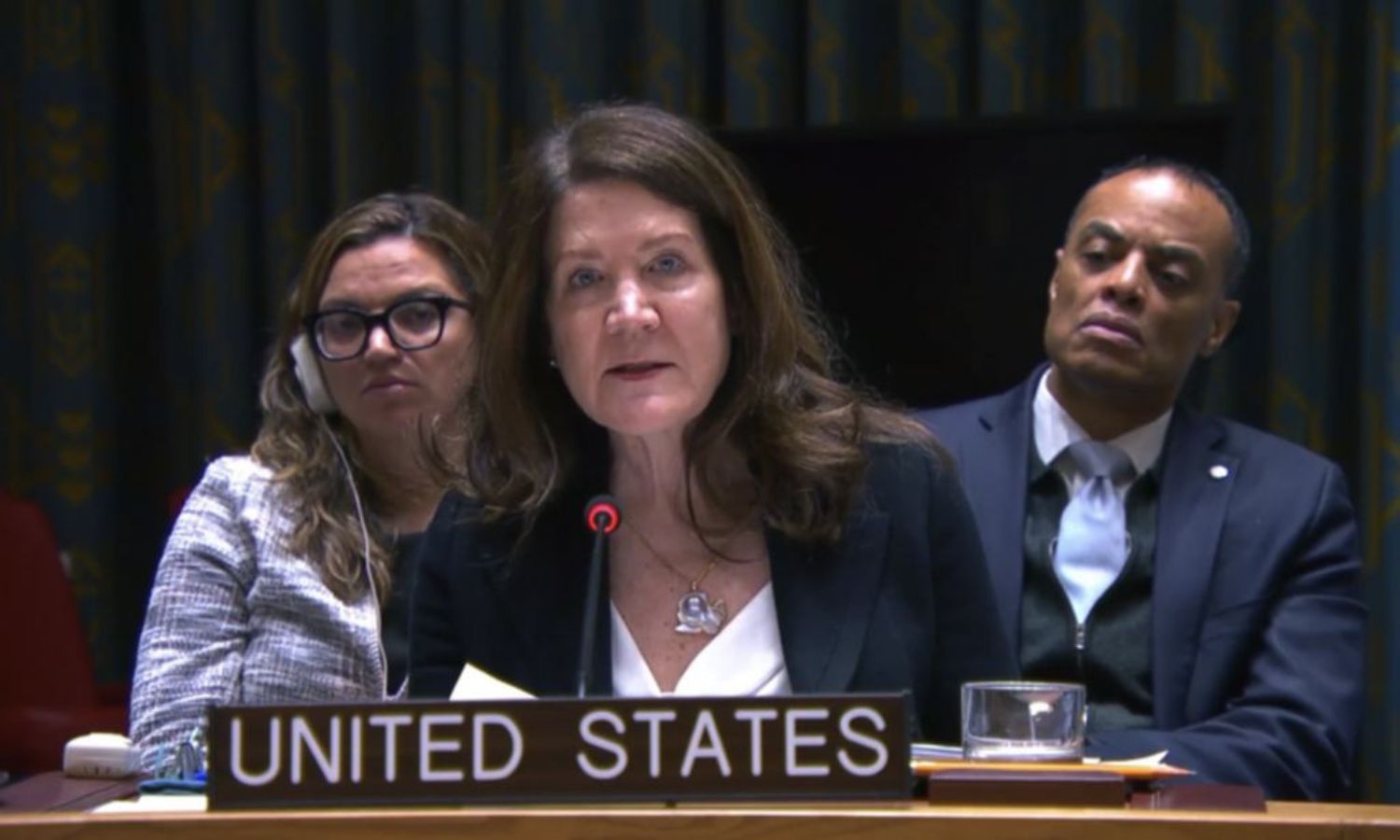 الولايات المتحدة: السودان يشهد أكبر أزمة إنسانية في العالم وعرقلة المساعدات تُستخدم كسلاح حرب