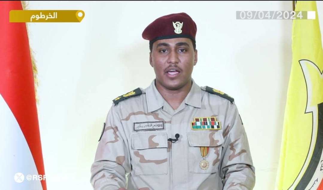 الدعم السريع تعلن فتح معبر المثلث الحدودي لعبور المساعدات وتخصيص قوات لتأمينه