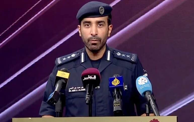 تنديد سوداني بهجوم إيران على قاعدة عسكرية أميركية في قطر